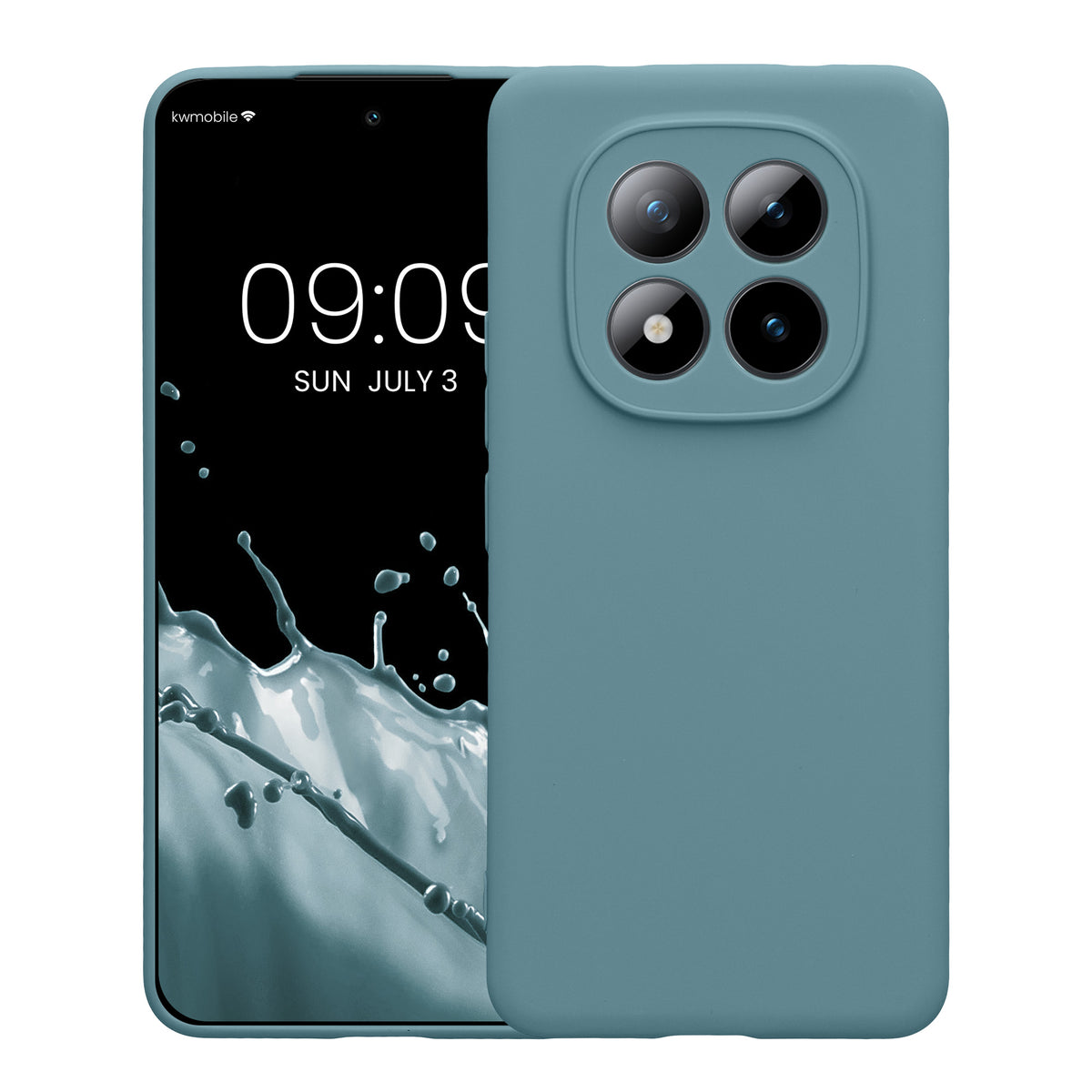 Xiaomi Redmi Note 15 Pro 4G Silicone Phone Case