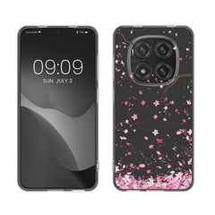 Clear Silicone Phone Case for Redmi Note 15 Pro+ 5G / Poco M8 Pro 5G
