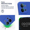 kwmobile Phone Case for Xiaomi Redmi 15C 5G - Soft Silicone Case - Protective Cover