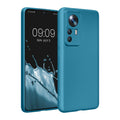 Metallic Caribbean Blue