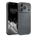 Metallic Grau