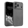 Metallic Grau