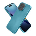Metallic Karibikblau