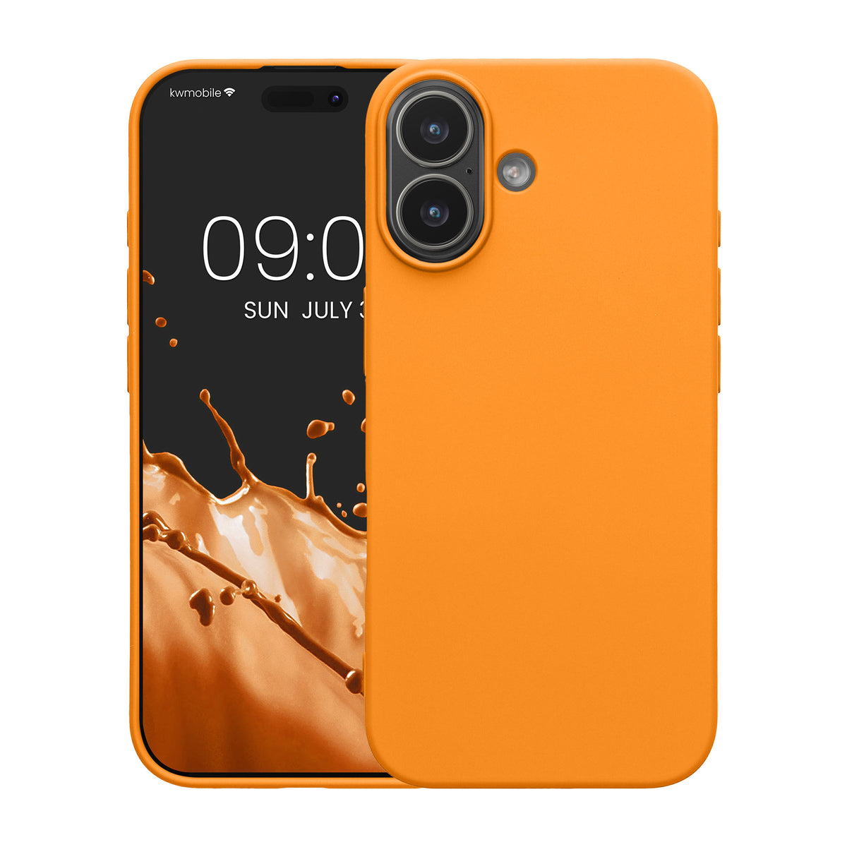 iPhone 17 Silikon Handyhülle KWM0000216O002C