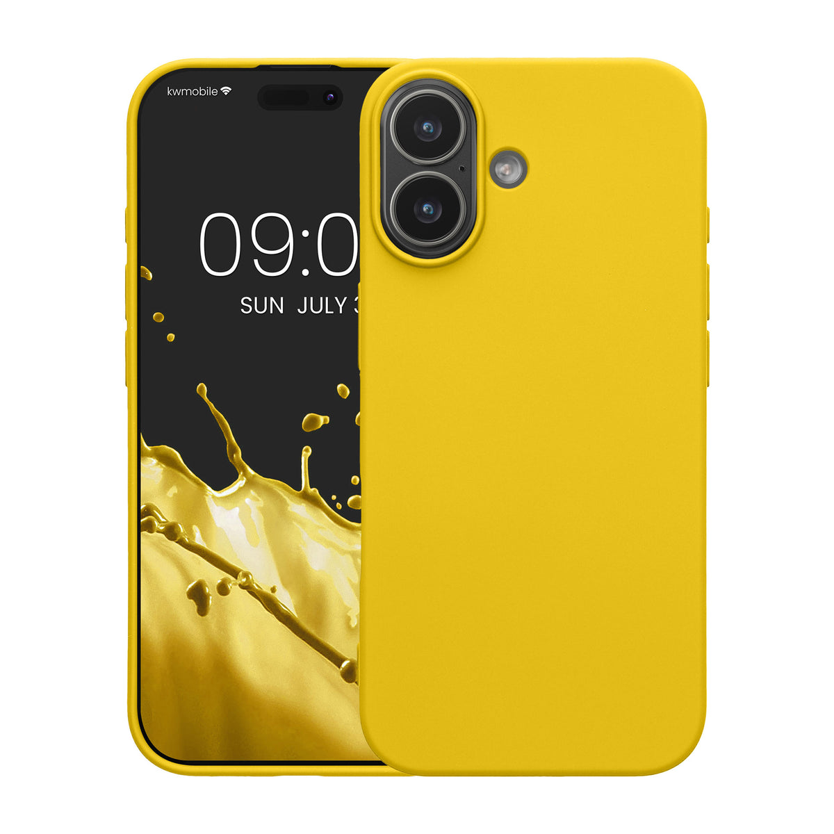 iPhone 17 Silikon Handyhülle KWM0000216O004C