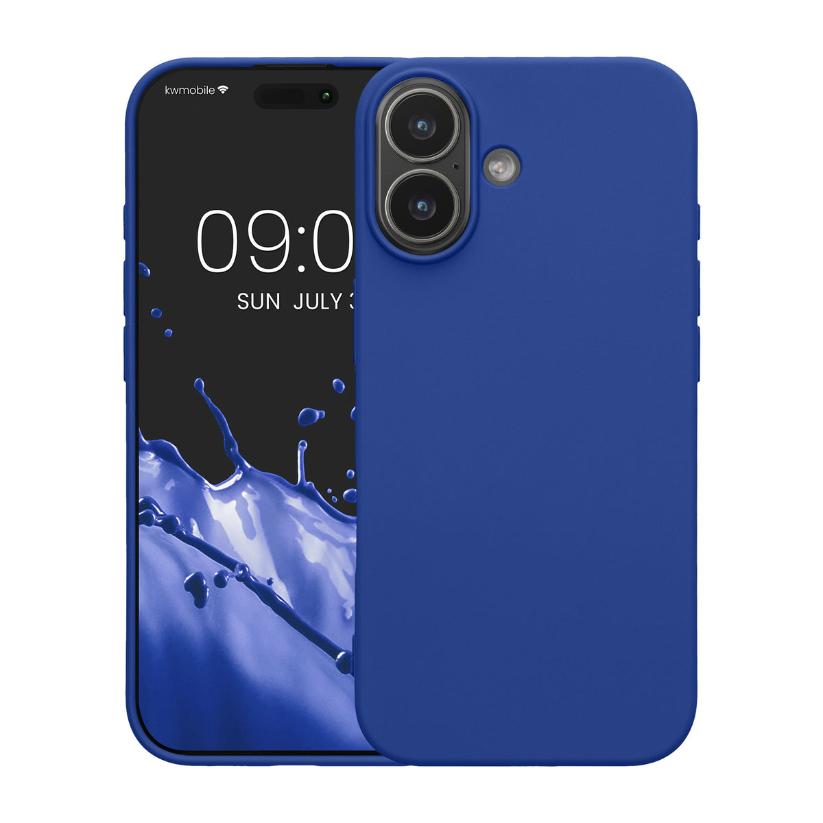 iPhone 17 Silikon Handyhülle KWM0000216O005C