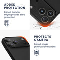 iPhone 18 Pro Max / iPhone 17 Pro Max Silikon Handyhülle KWM0000216Q001C