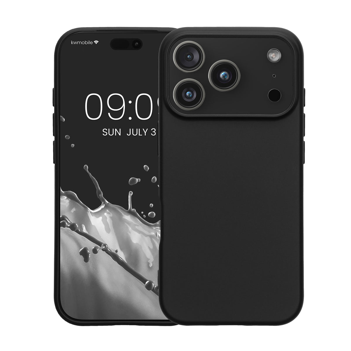 iPhone 18 Pro Max / iPhone 17 Pro Max Silikon Handyhülle KWM0000216Q001C