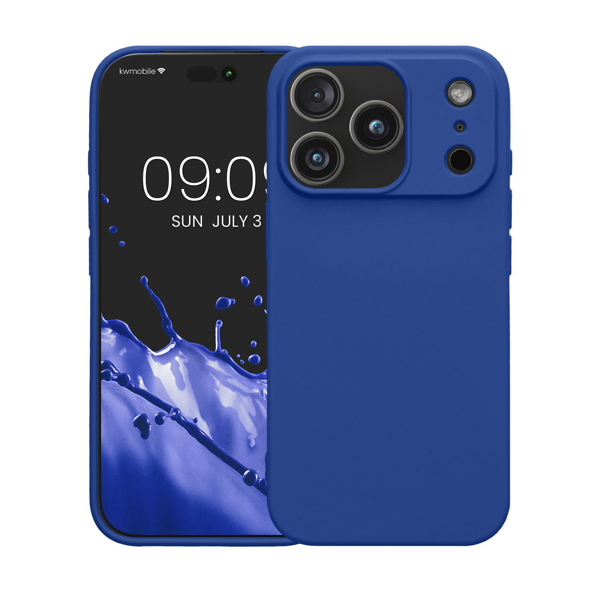 iPhone 18 Pro Max / iPhone 17 Pro Max Silikon Handyhülle KWM0000216Q005C