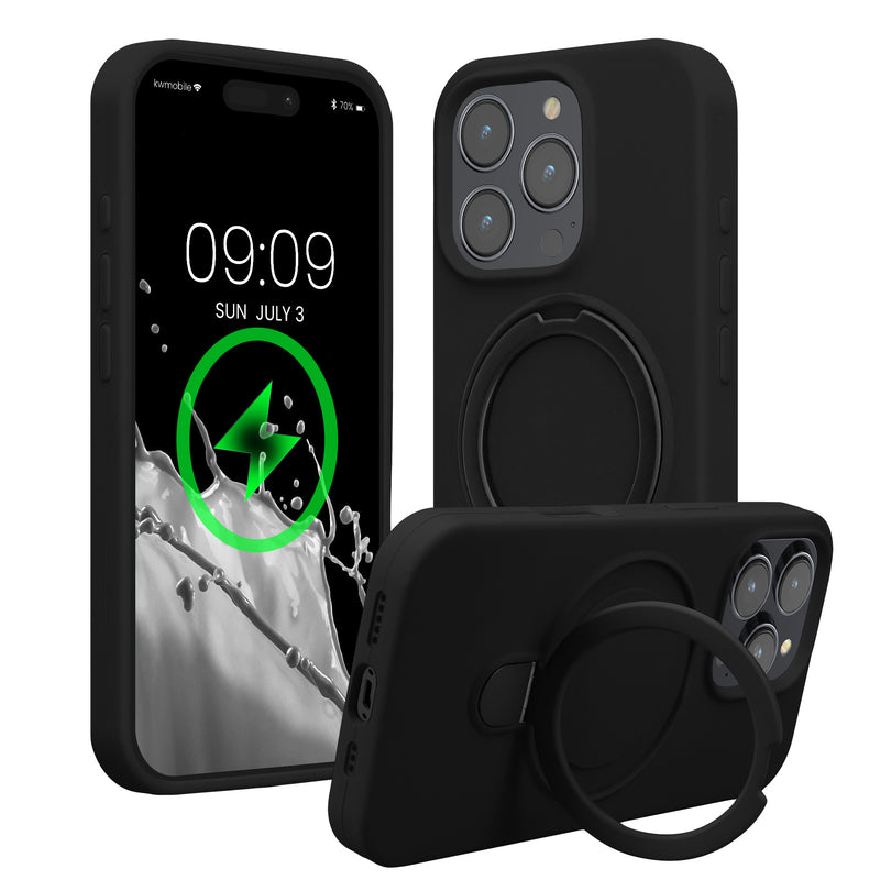iPhone 16 Pro Handyhülle mit MagSafe mit Ständer KWM0000216Z001C
