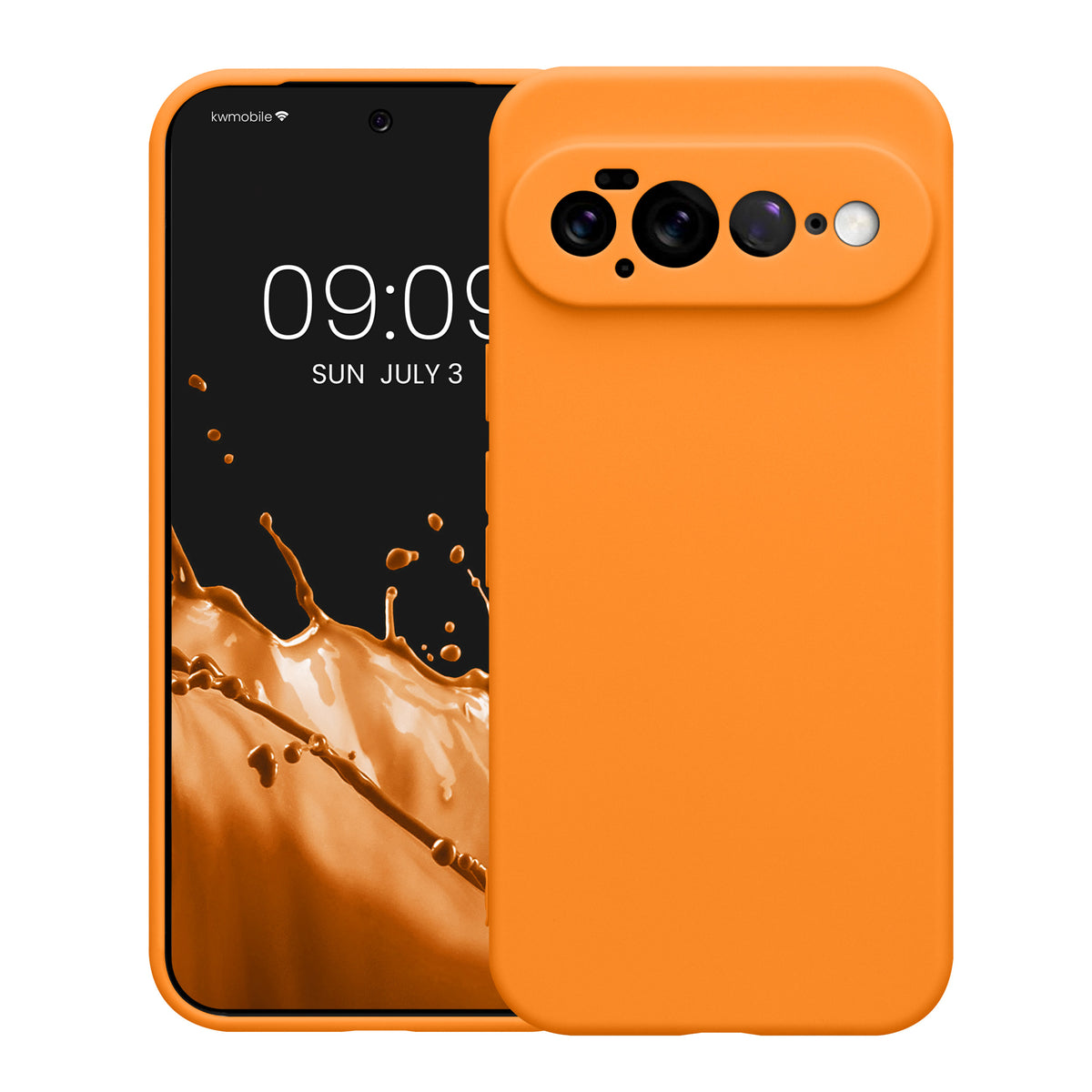 Google Pixel 11 Pro XL Silikon Handyhülle KWM0000217V005C