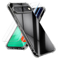 Google Pixel 11 Silikon Handyhülle + 2x Schutzglas KWM0000218L001C