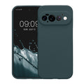 kwmobile Handyhülle für Google Pixel 11 Pro Hülle - weiches Handy Silikon Case - Schutzhülle Cover
