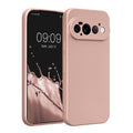 Metallic Rose Gold