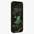kwmobile Holzhülle Pixel 11 Pro Dunkelbraun
