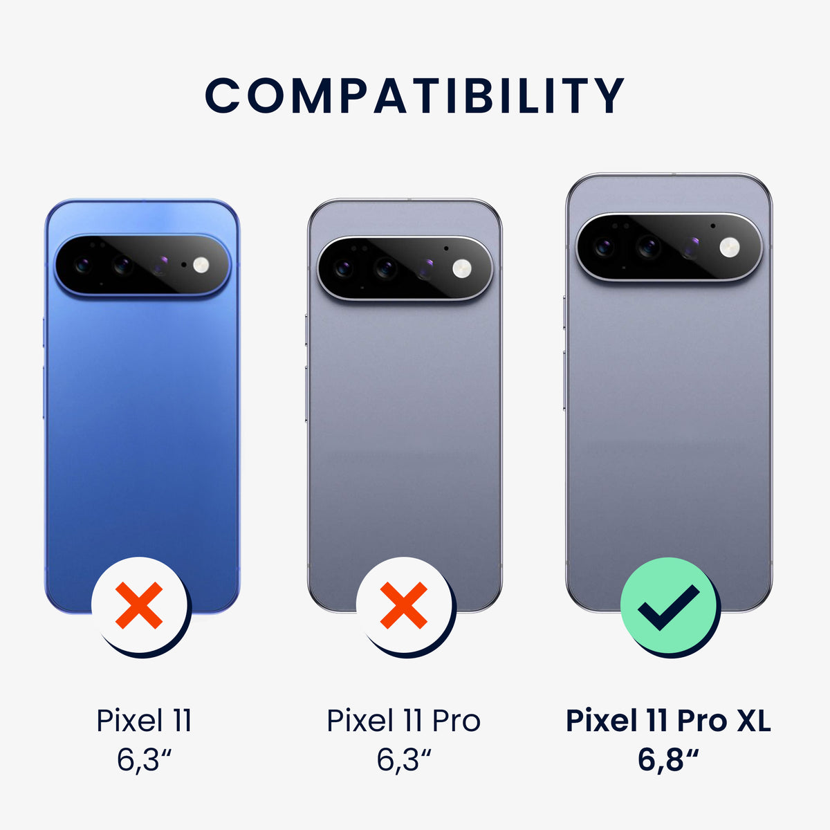 kwmobile kristallklares Hardcase kompatibel mit Google Pixel 11 Pro XL Hülle - kompatibel mit MagSafe - Acryl-Hülle mit TPU Case - Zauberhafte Blumen Gelb  [dsg01]