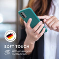 kwmobile Phone Case for Nokia G42 5G Case Wireless Charging Protective Cover