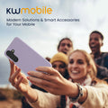 kwmobile Case Compatible with Samsung Galaxy S24 Case