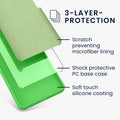 kwmobile Phone Case for Samsung Galaxy A15 5G Protective Cover