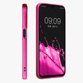 kwmobile Phone Case for Samsung Galaxy A15 5G Silicone Case Protective Cover