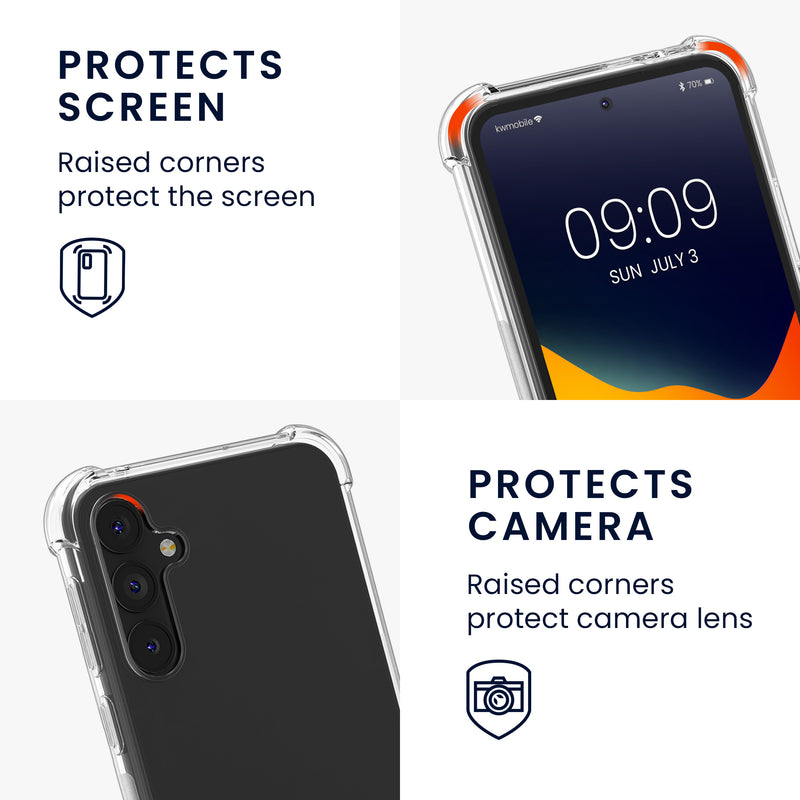 Case compatible with Samsung Galaxy A55 5G