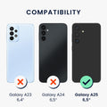 Samsung Galaxy A25 Silicone Phone Case