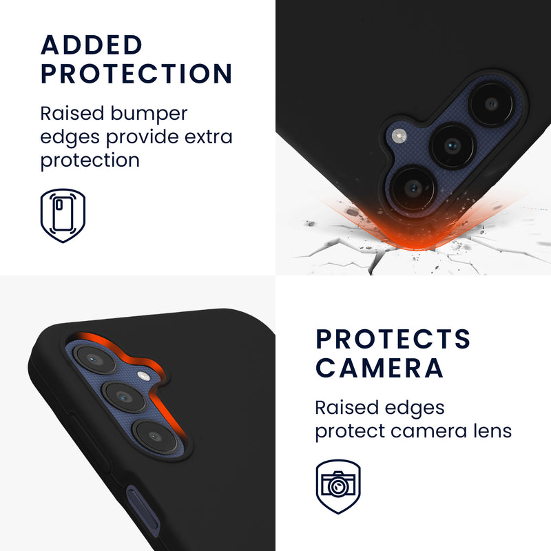 Samsung Galaxy A25 Silicone Phone Case