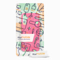 Samsung Galaxy A05s Silicone Phone Case Neon Pink