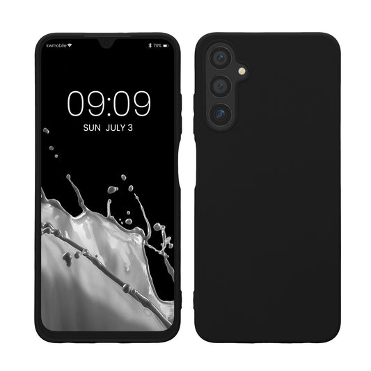kwmobile Phone Case for Samsung Galaxy A05s Cover Wireless Charging Protective Case