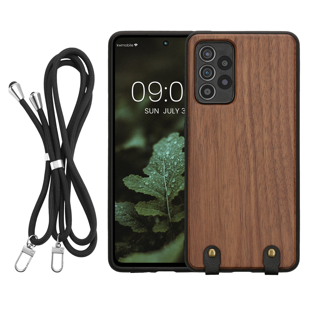 Necklace Phone Case for Samsung Galaxy A52 / A52 5G / A52s 5G