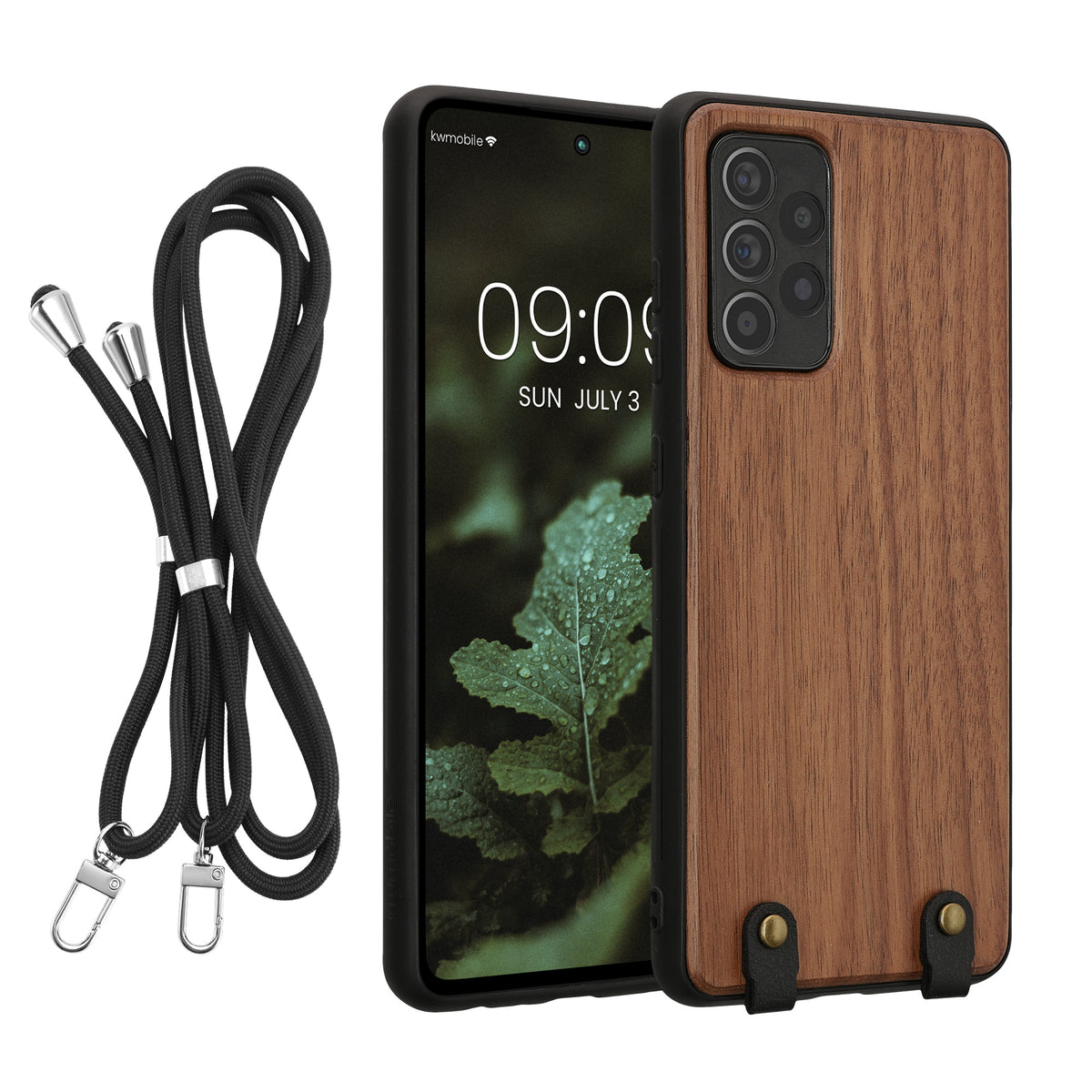 Necklace Phone Case for Samsung Galaxy A52 / A52 5G / A52s 5G