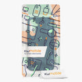 kwmobile Phone Case for Samsung Galaxy A35 Case Silicone Wireless Charging Protective Cover