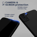 kwmobile Case Compatible with Samsung Galaxy S22 Case Magnetic Silicone Case Compatible with MagSafe Cover Rubberized