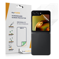 6x Samsung Galaxy Z Flip5 Screen Protector