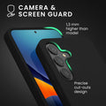 kwmobile Handyhülle für Samsung Galaxy S25 Hülle - Case Silikon - Kabelloses Laden - Schutzhülle Cover