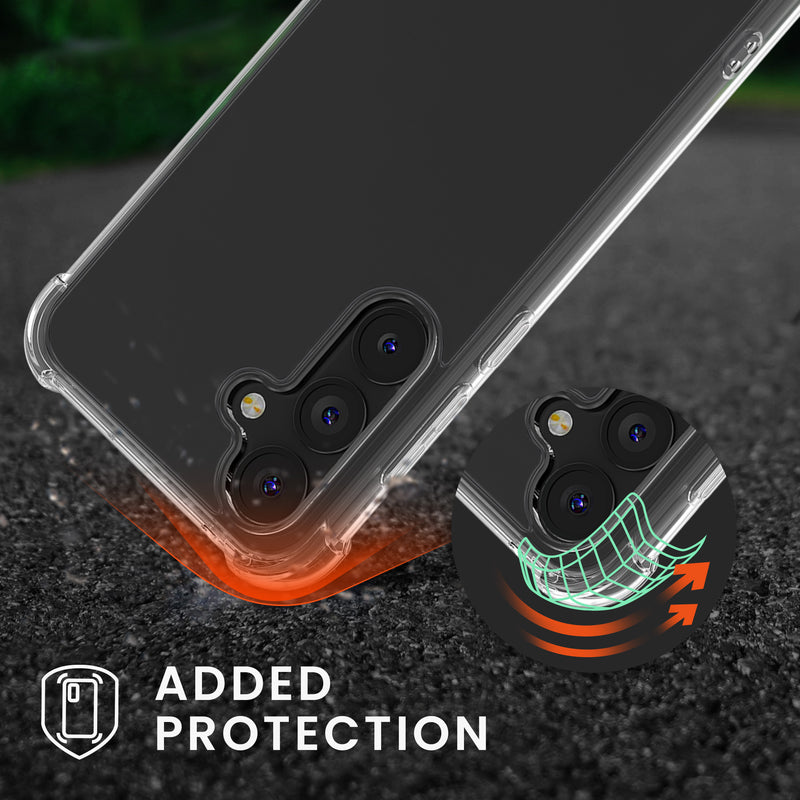 Case compatible with Samsung Galaxy S25 Plus