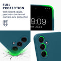 kwmobile Hülle kompatibel mit Samsung Galaxy A55 5G - Handyhülle - Handy Case