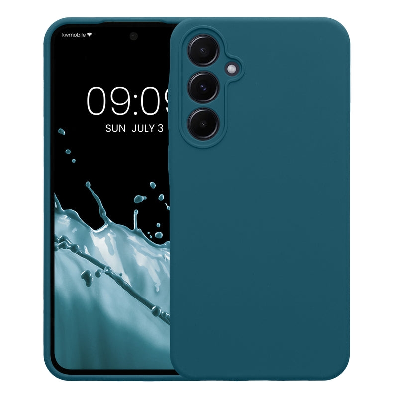 kwmobile Hülle kompatibel mit Samsung Galaxy A55 5G - Handyhülle - Handy Case