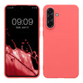 Neon Coral