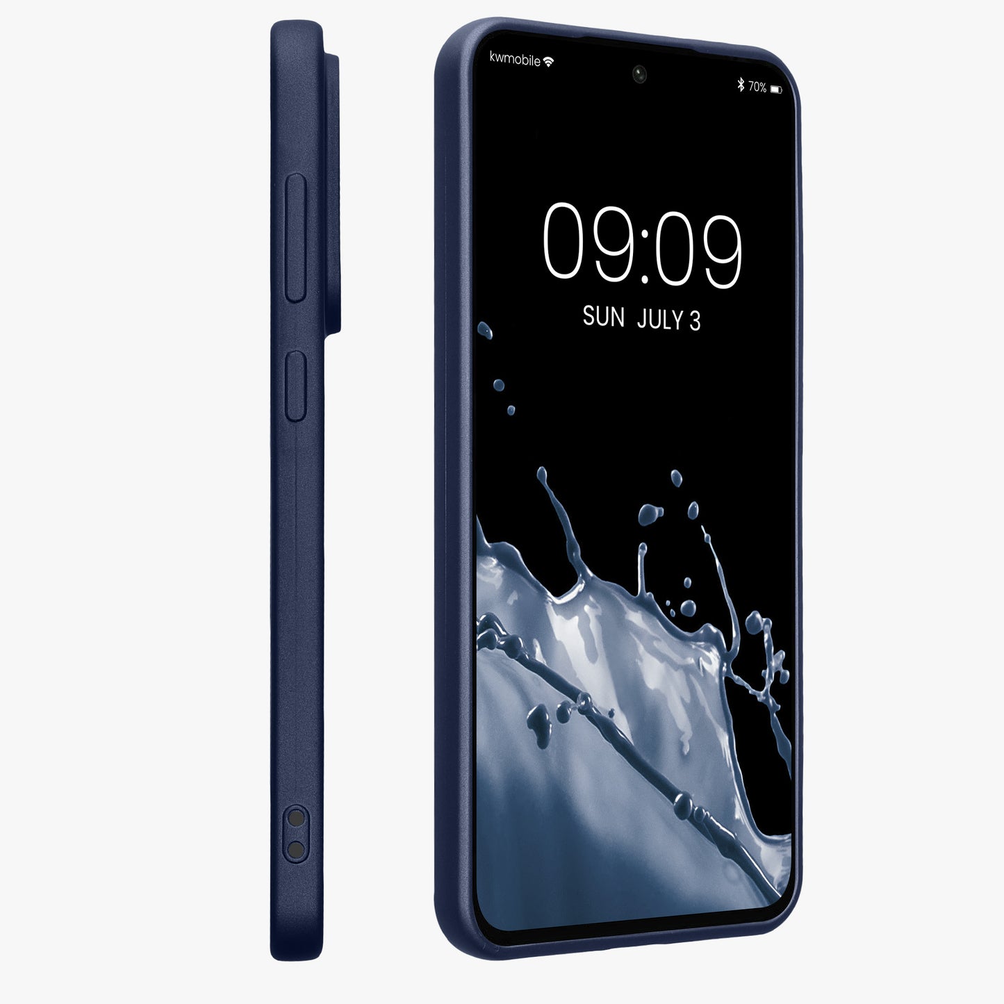 kwmobile Handyhülle für Samsung Galaxy A36 5G Hülle - Schutzhülle Cover