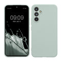 kwmobile Handyhülle für Samsung Galaxy A54 5G Hülle - weiches Handy Silikon Case - Schutzhülle Cover - Cool Mint Cool Mint  