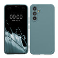 kwmobile Handyhülle für Samsung Galaxy A54 5G Hülle - weiches Handy Silikon Case - Schutzhülle Cover - Antique Stone Antique Stone  