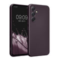 Metallic Blackberry