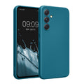 Metallic Caribbean Blue