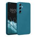 Metallic Caribbean Blue