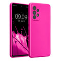 Metallic Pink
