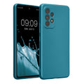 Metallic Caribbean Blue