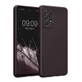 Metallic Blackberry