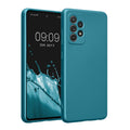 Metallic Caribbean Blue