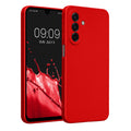 Metallic Dark Red